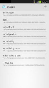 Live Image (CCTV) Widget Screenshots 3