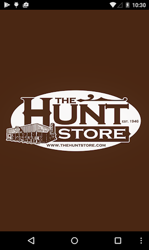 The Hunt Store