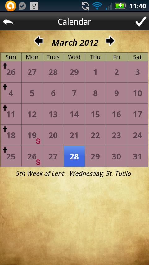 Saint A Day Screen 2