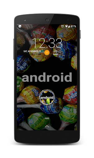 LOLLiPOP - CM11 Theme