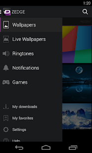 ZEDGE™ Ringtones & Wallpapers - screenshot thumbnail