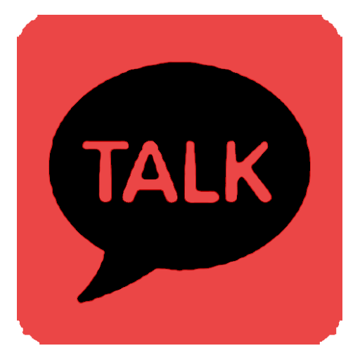 카카오톡 테마 크리므 톡 (chrime TALK) LOGO-APP點子