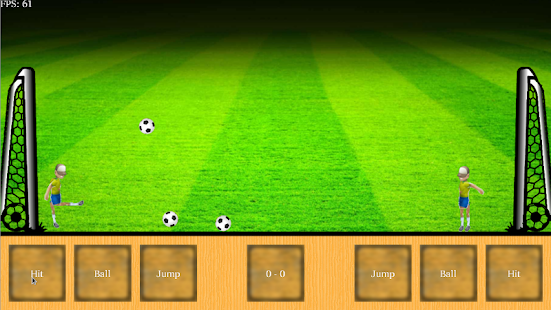 download Football Dash Multiplayer free