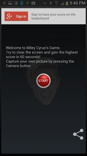 【免費街機App】Miley Cyrus-APP點子