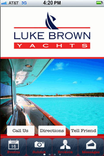 Luke Brown Yachts