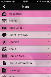 Glamour Puss Beauty Salon poster 8