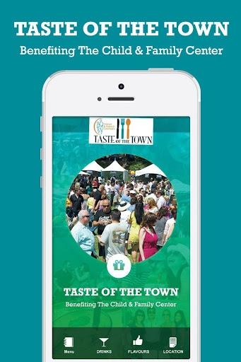 【免費生活App】TasteoftheTown-APP點子