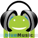 BlueMusic Demo logo