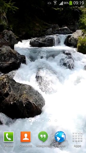 Waterfall Live Wallpaper HD 3