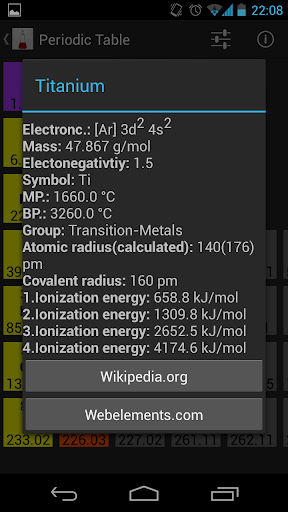 【免費教育App】Chemistry Calculations-APP點子