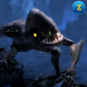 Dark War logo