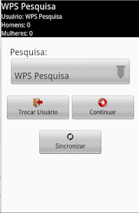 WPS Pesquisas Screenshots 1