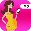 Pregnancy Companion by OBGYNs mobile app icon