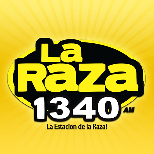 La Raza 1340 AM LOGO-APP點子