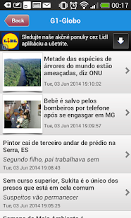 Notícias Brasil Screenshots 4