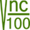VNC 100 logo