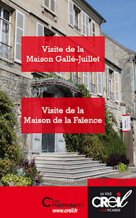 Download Musée Gallé-Juillet - Creil APK for Android