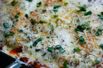 Skillet Lasagna