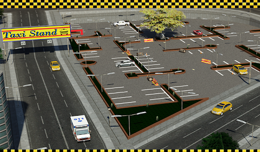 【免費模擬App】Taxi Driver 3D-APP點子