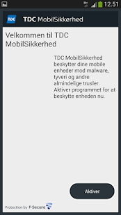 How to install TDC MobilSikkerhed 15.2.032414 mod apk for bluestacks