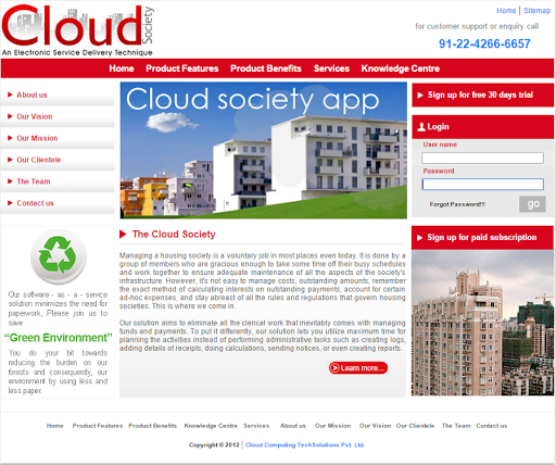 Cloud Society