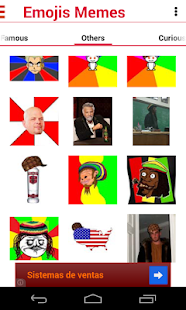 Emojis Meme for Chat FREE Android app market