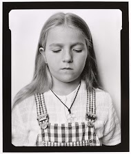 Portret van Anna Tsjeischvili