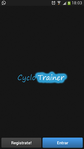 Cyclo Trainer
