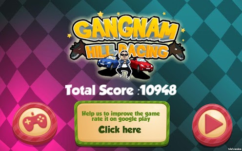 Free Gangnam Racing APK