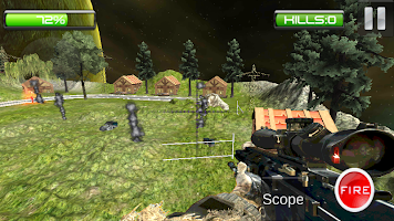 Combat Sniper Extreme APK Screenshot #18