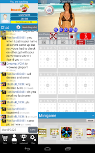 Beach Bingo HD Screenshots 0
