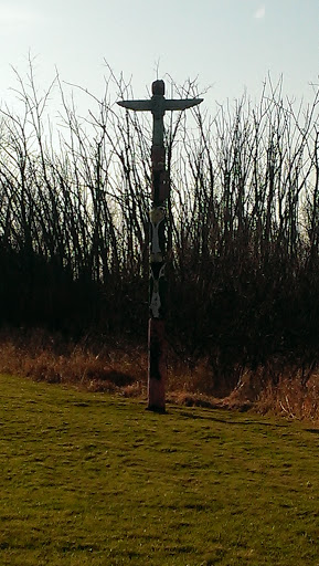 Fort Totem Pole