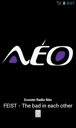 【免費音樂App】Radio Néo-APP點子