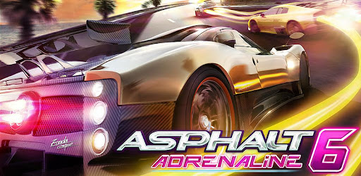 Asphalt 6: Adrenaline 