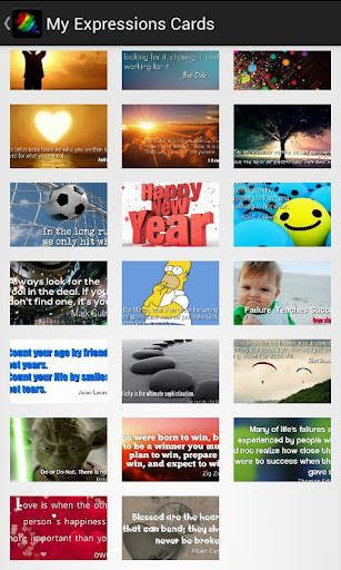 【免費社交App】Expressions eCards-APP點子