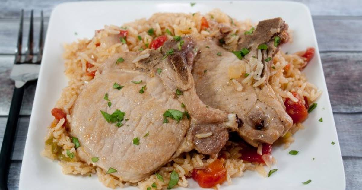 10 Best Pressure Cooker Pork and Rice Recipes