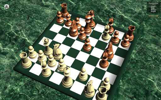 【免費解謎App】Chess Pro 3D-APP點子