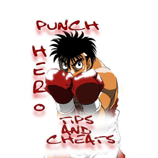 Punch Hero - Tip & Cheats 2013 書籍 App LOGO-APP開箱王