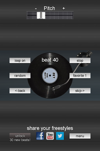 免費下載音樂APP|BEATS Freestyle Instrumentals app開箱文|APP開箱王