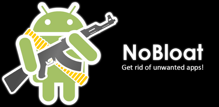 NoBloat v1.1.0