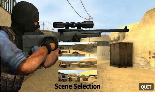 Sniper Shooting - screenshot thumbnail