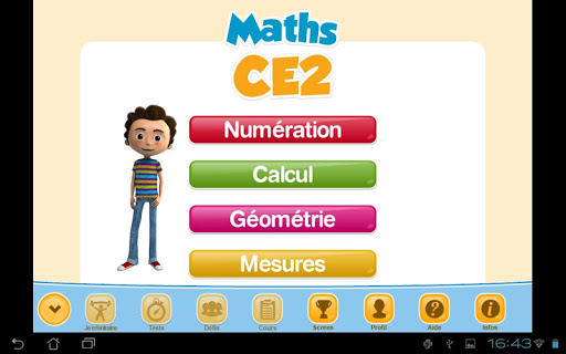 ExoNathan Maths CE2
