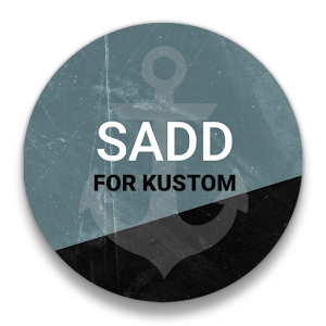Sadd for Kustom 2.0
