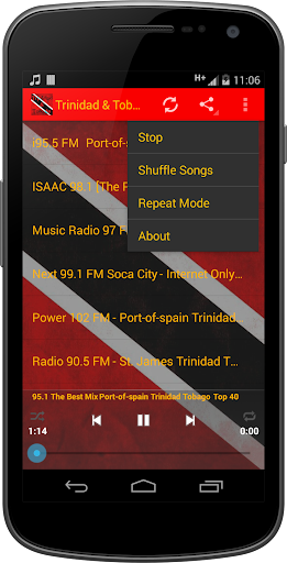 免費下載音樂APP|Trinidad & Tobago MUSIC Radio app開箱文|APP開箱王