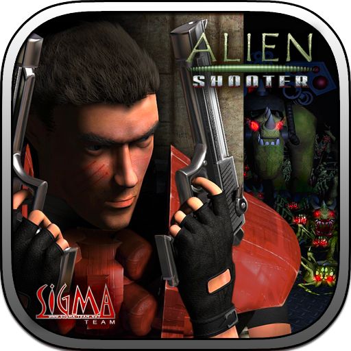 Download Alien Shooter v1.1.2 APK + DATA Obb + DINHEIRO INFINITO (Mod MONEY) - Jogos Android