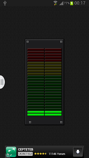 Vu Meter