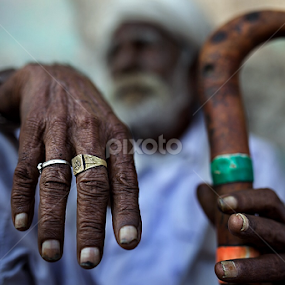 Ring by Alessandro Bergamini - People Body Parts