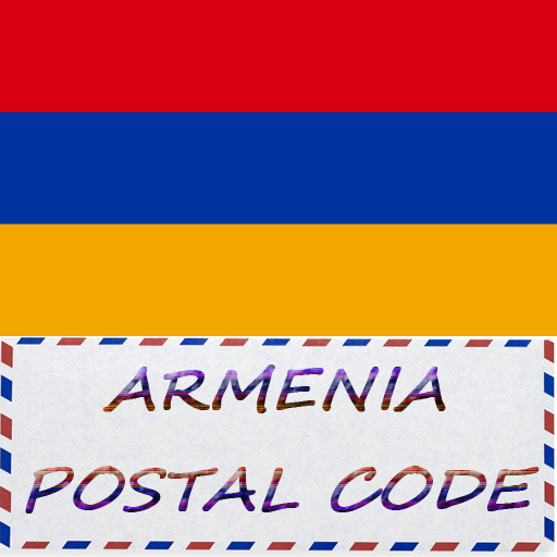 ARMENIA POSTAL CODE 書籍 App LOGO-APP開箱王