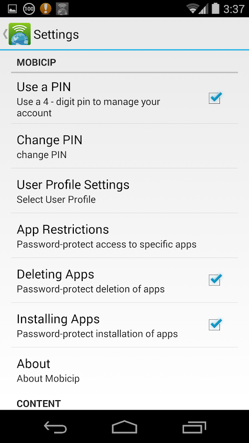 Mobicip Safe Browser - Android Apps on Google Play