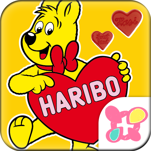 About きせかえ無料 Haribo Pop Heart Google Play Version Apptopia